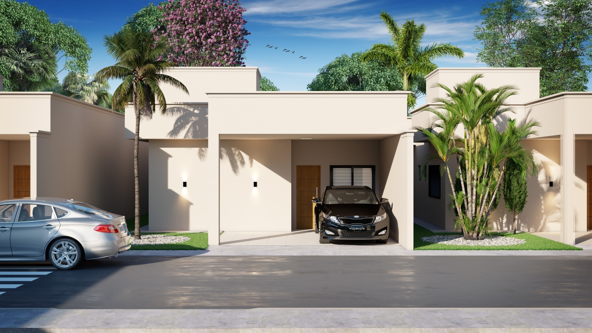 Villa Bella Reserva - Alliança Engenharia