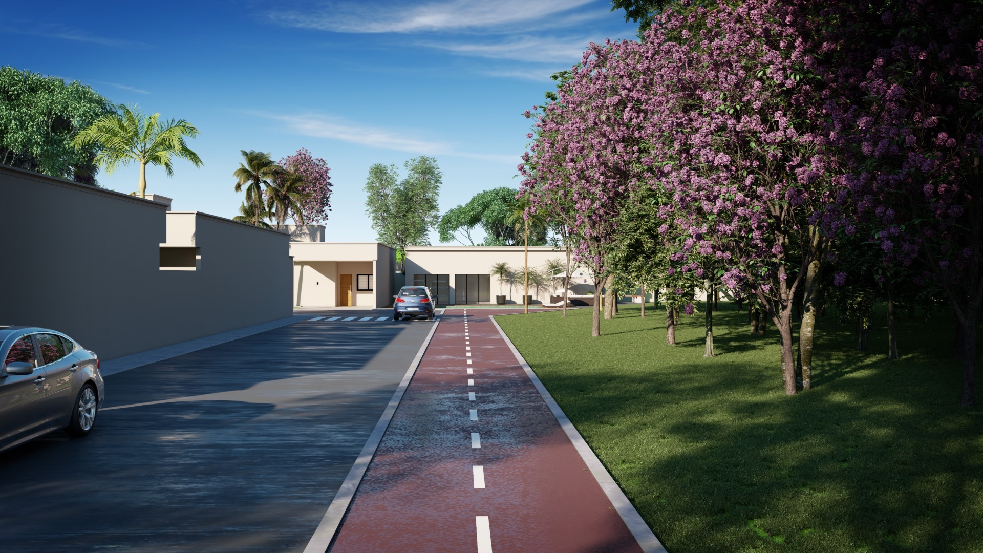 Villa Bella Reserva - Alliança Engenharia