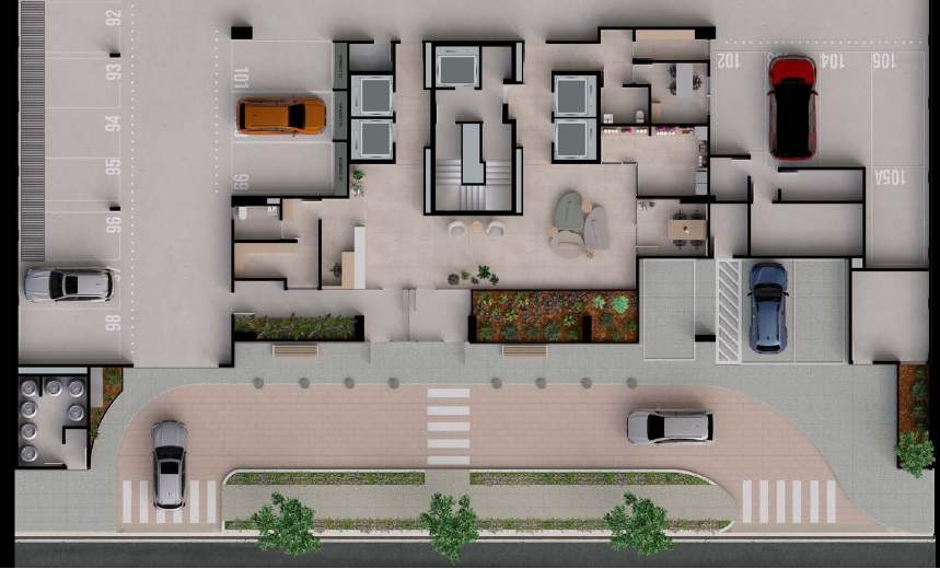 Naturia Viver Parque Flamboyant - GPL