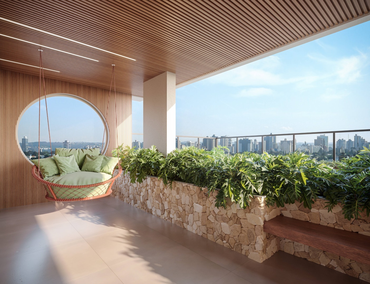 Residencial Multifamiliar de 2 quartos, 65m² no bairro Jardim Goiás, em Goiânia | Eu Corretor