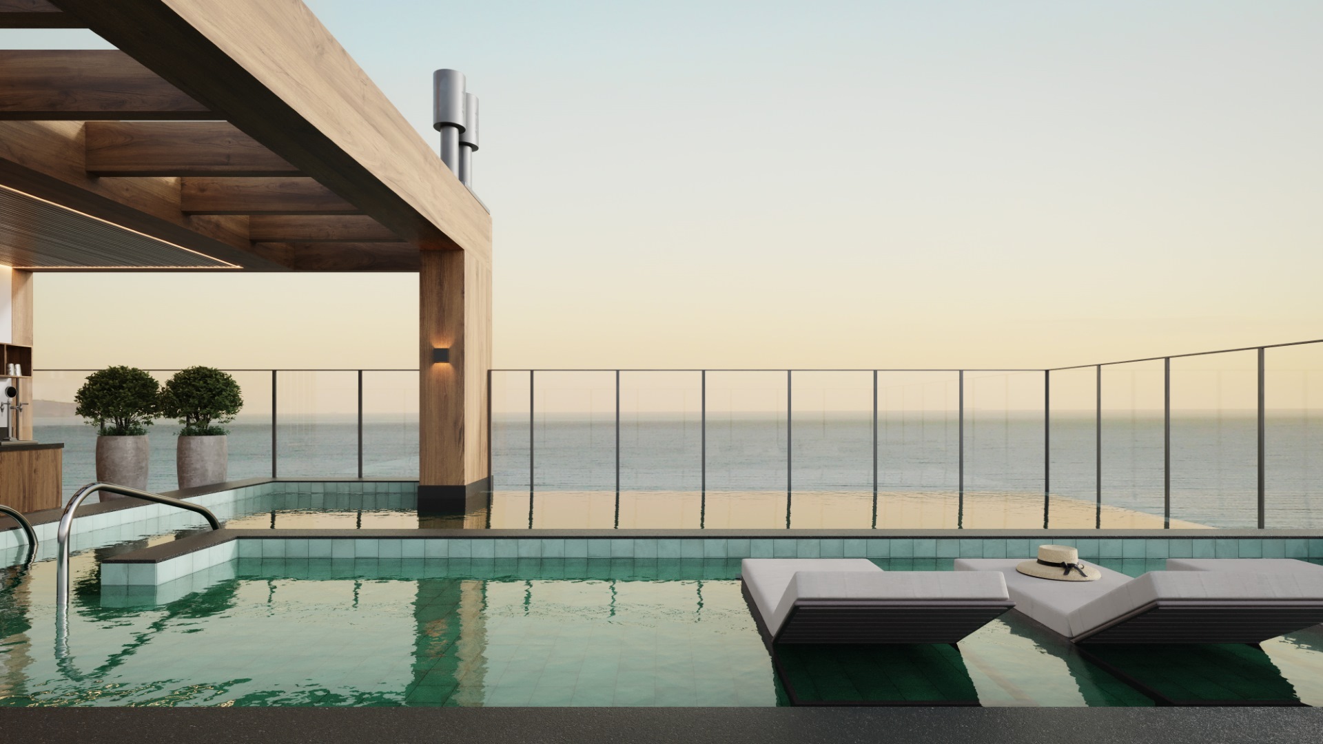 Piscina