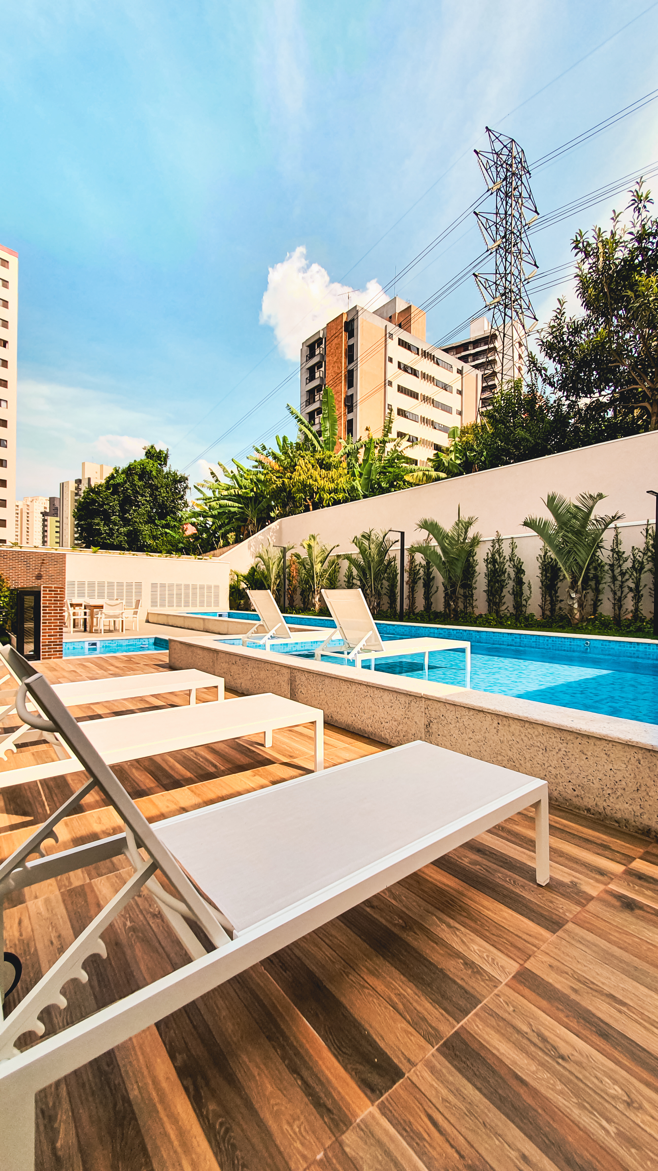 Piscina
