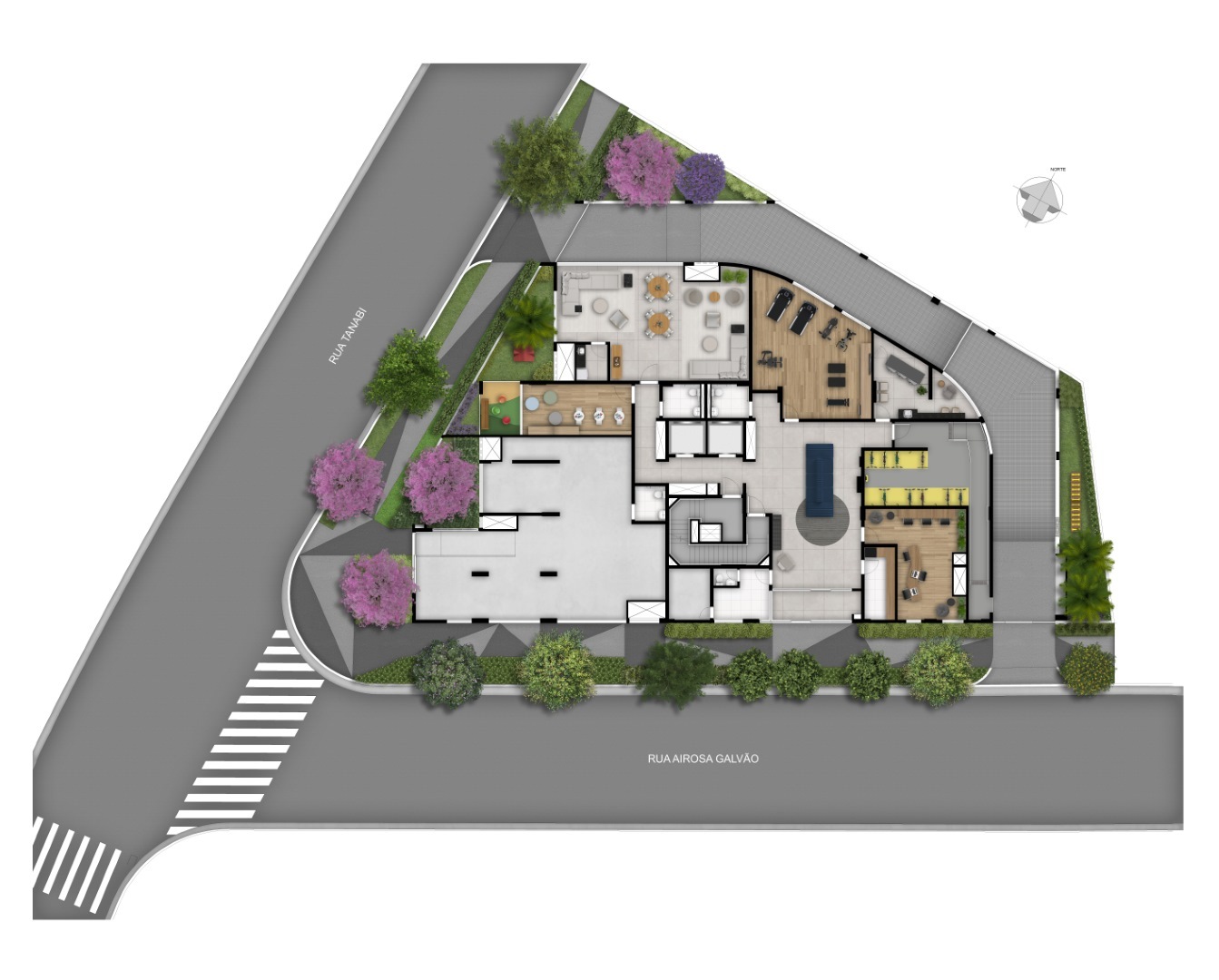 Think Tanabi - Residencial