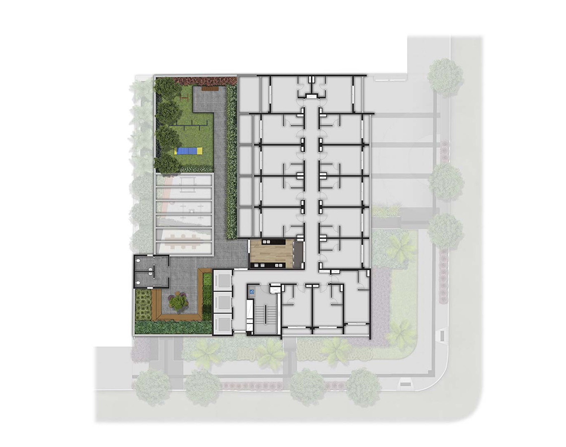 Think Tanabi - Residencial