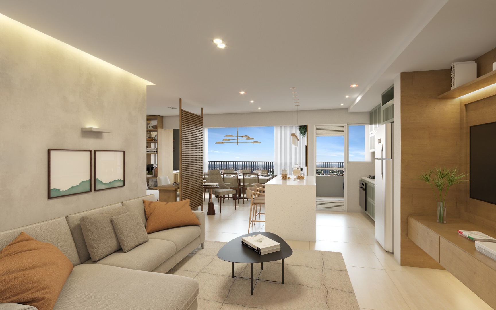 Think Tanabi - Residencial