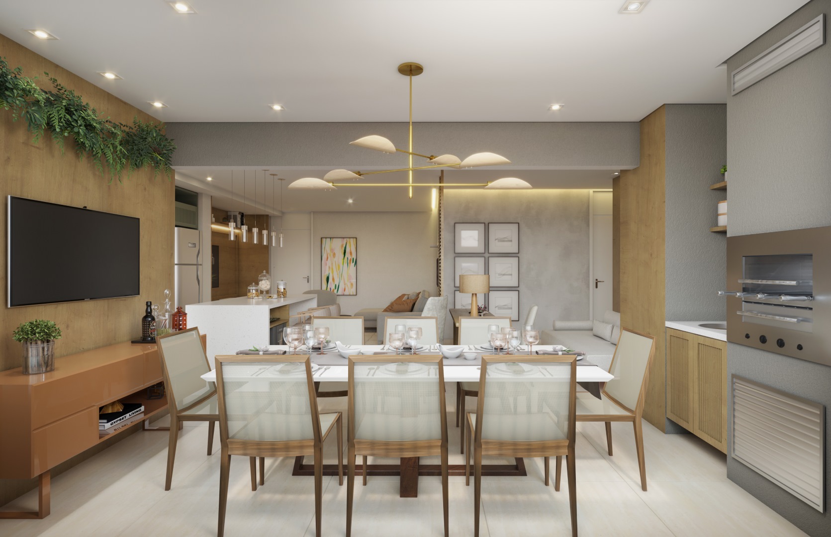 Think Tanabi - Residencial