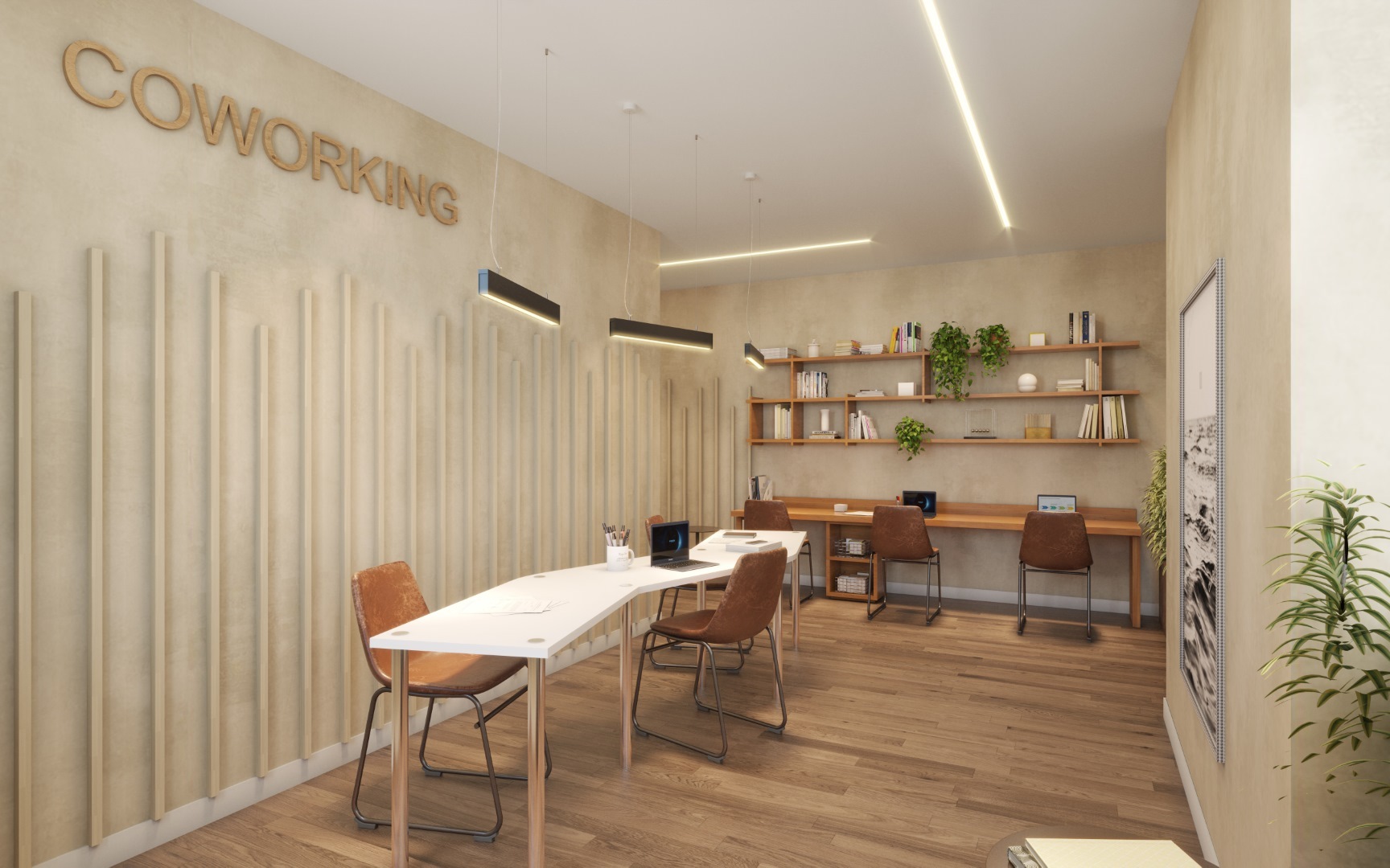 Think Tanabi - Residencial