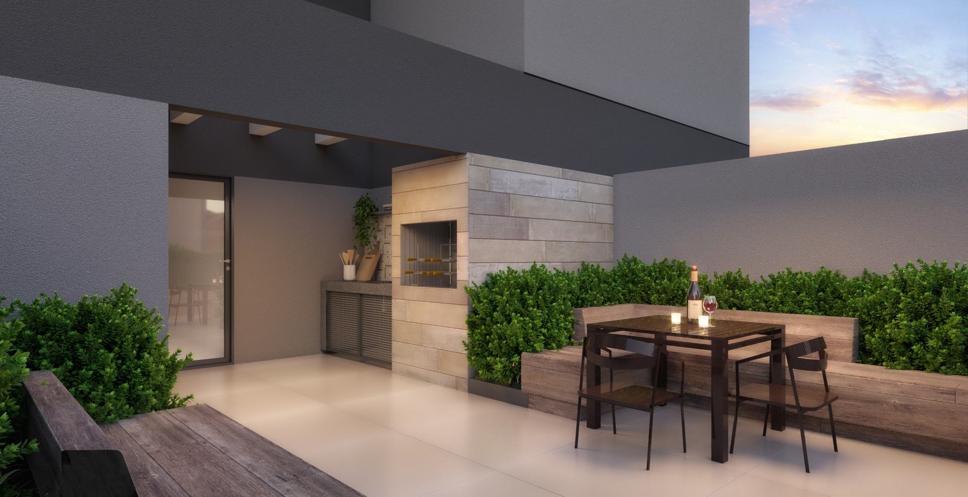 Think Tanabi - Residencial