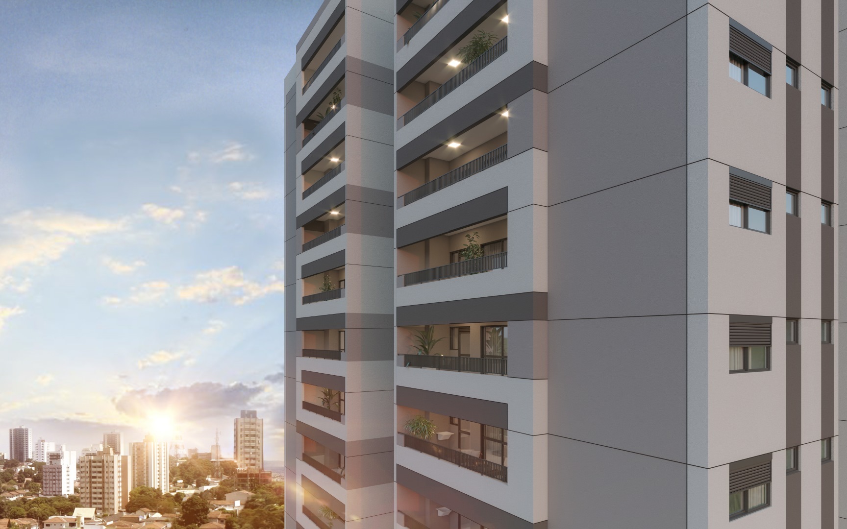 Think Tanabi - Residencial