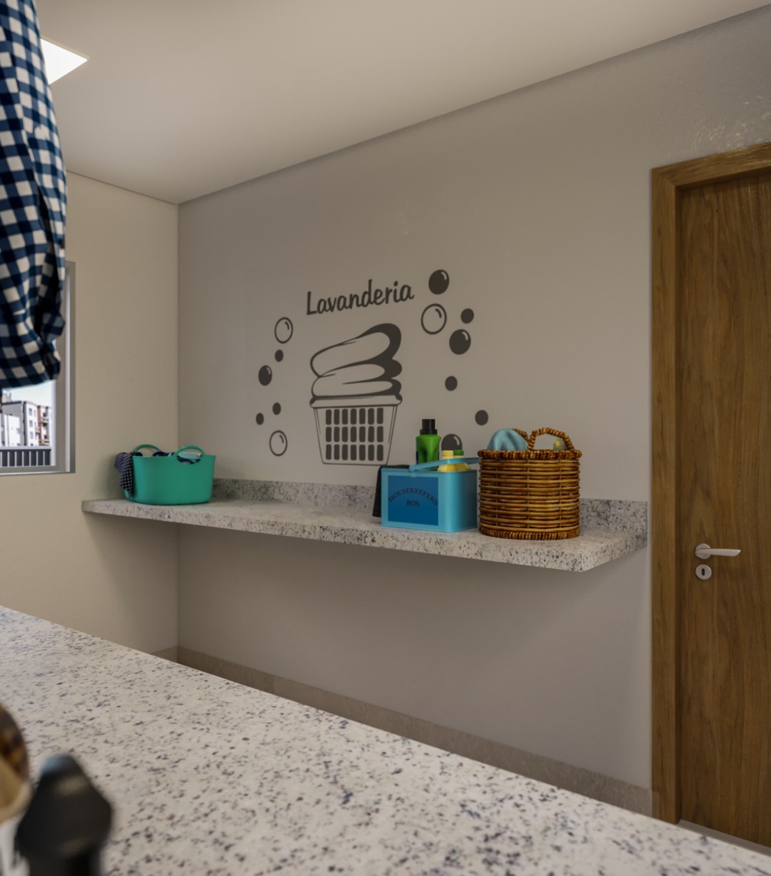 Residencial Multifamiliar de 1 quarto, 26m² no bairro Indianópolis, em São Paulo | Eu Corretor