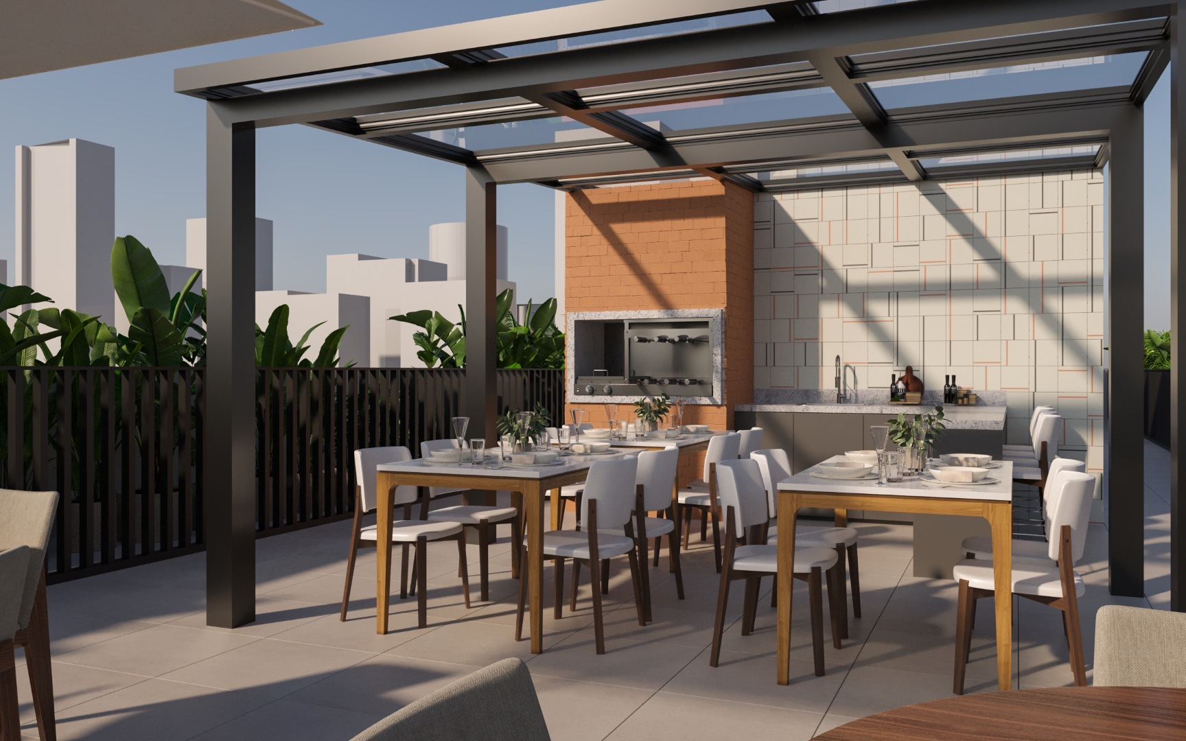 Residencial Multifamiliar de 1 quarto, 26m² no bairro Indianópolis, em São Paulo | Eu Corretor