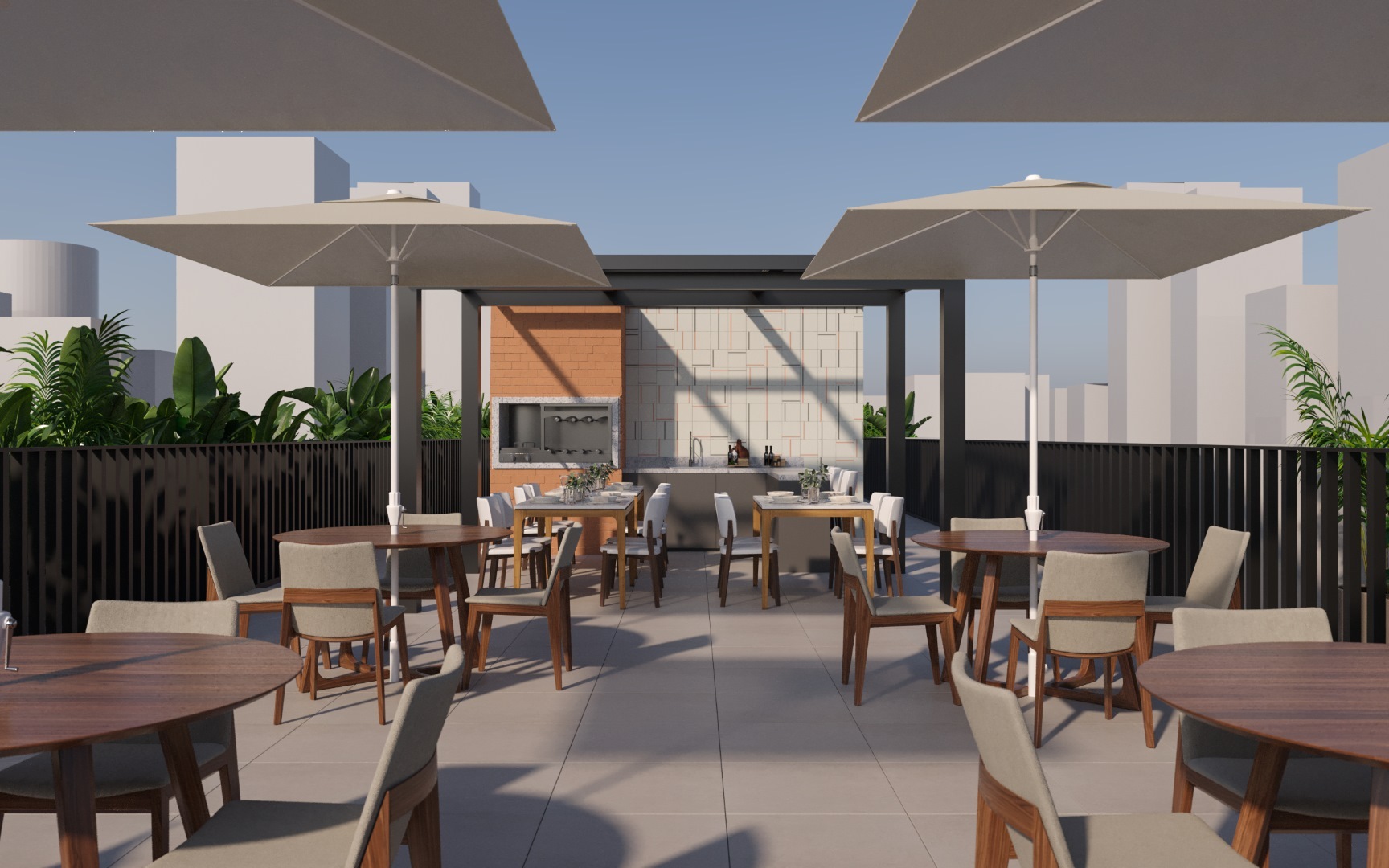 Residencial Multifamiliar de 1 quarto, 26m² no bairro Indianópolis, em São Paulo | Eu Corretor