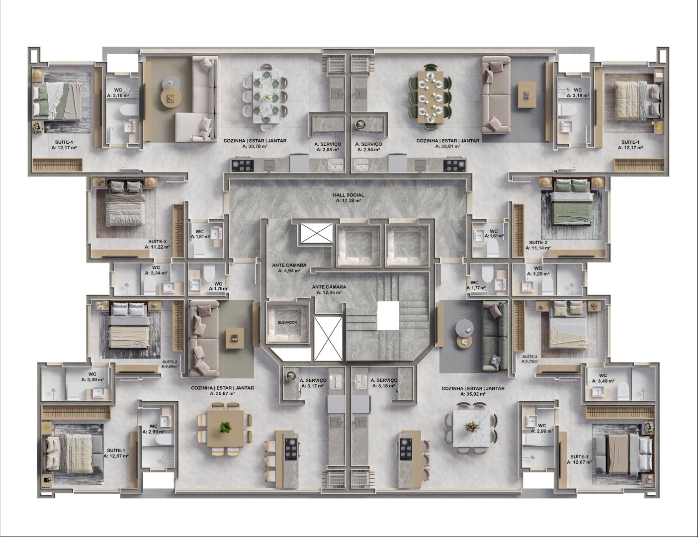 RV For You - Revê Empreendimentos