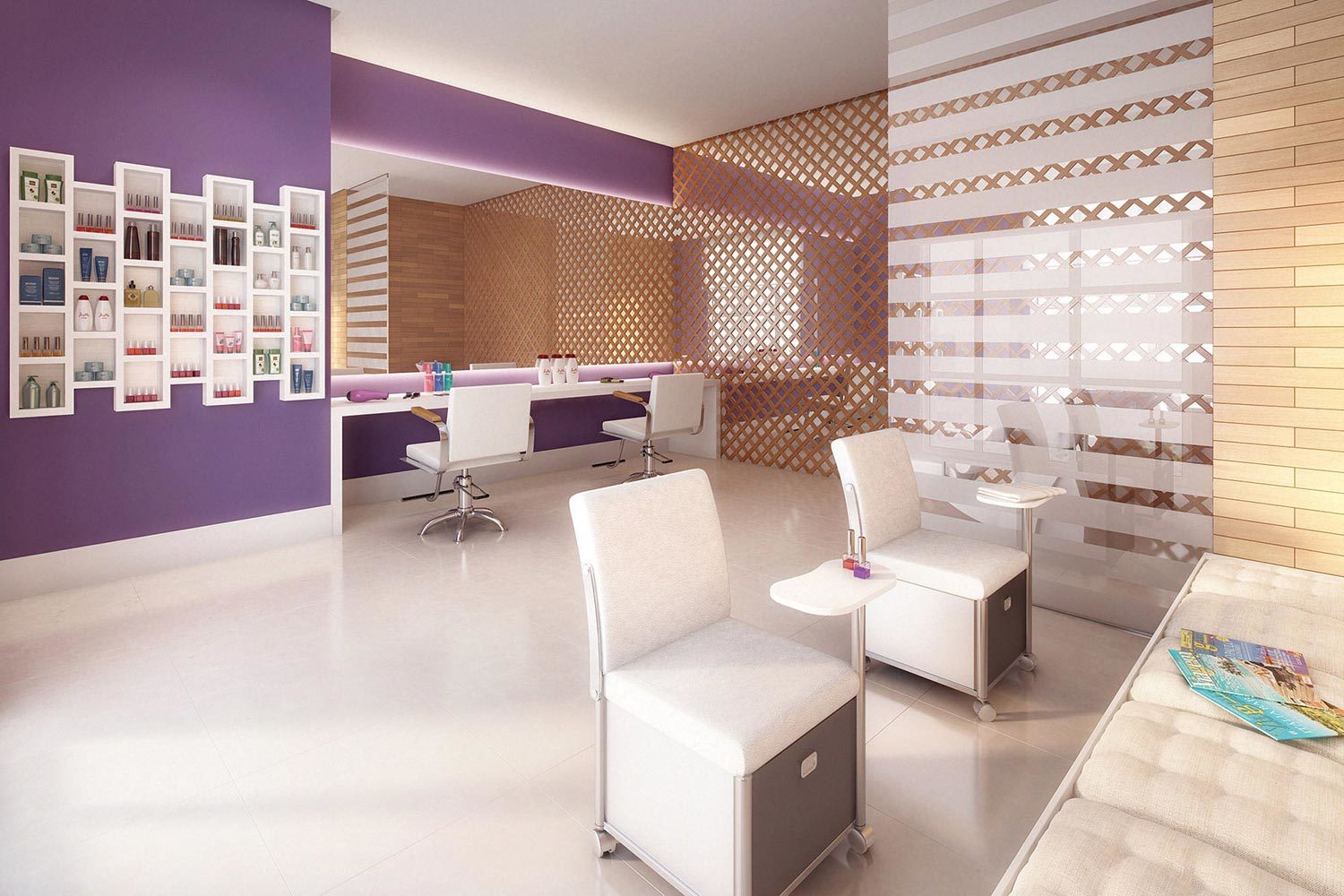 Beauty centerbig