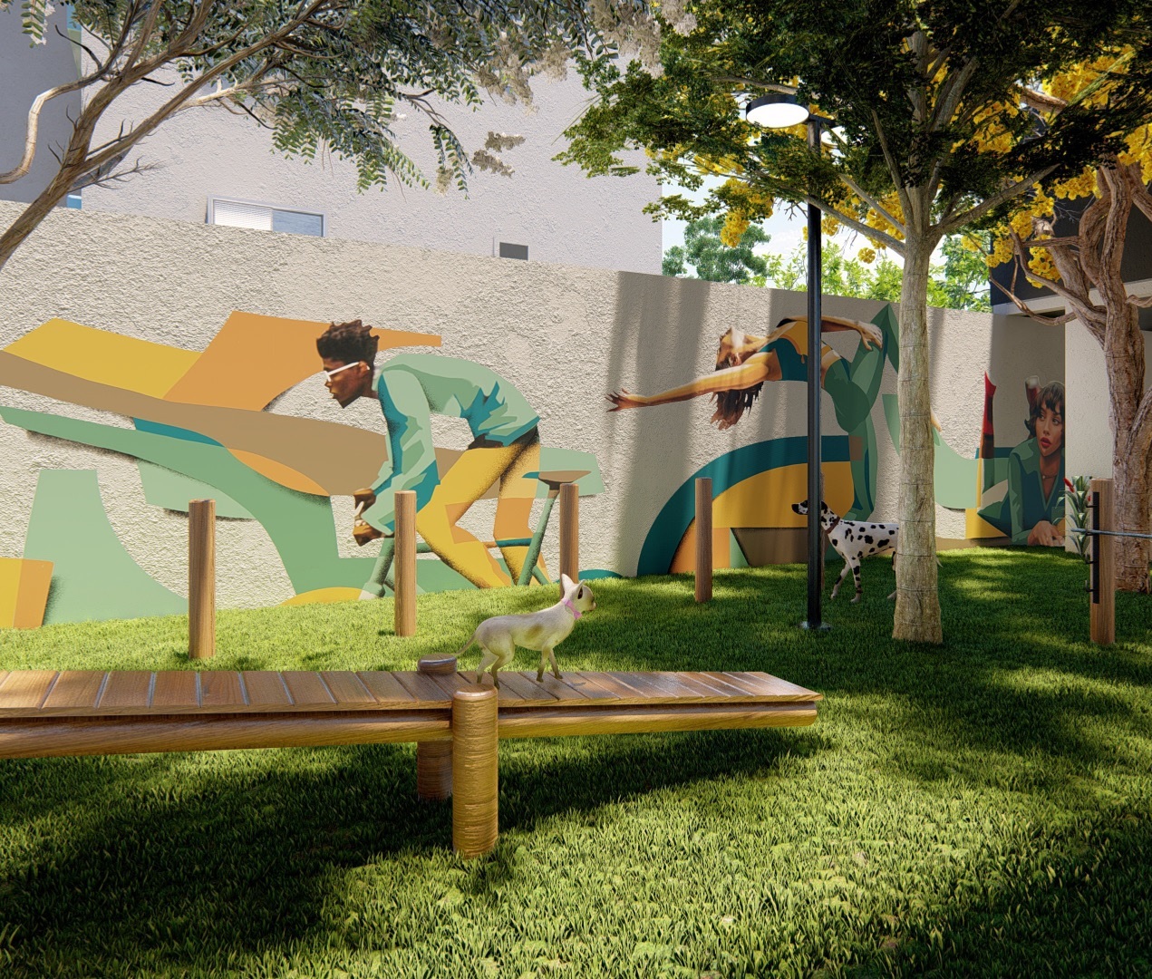 Nurban Campo Belo - Vitaurbana