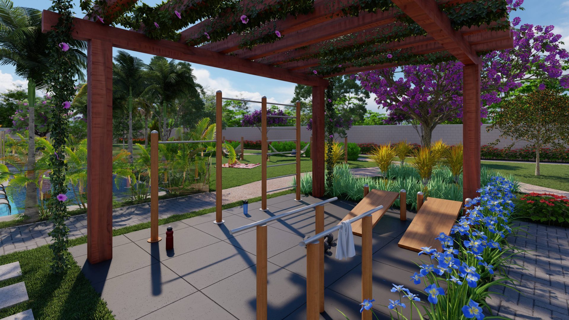 Residencial Multifamiliar de 2 quartos, 55m² no bairro Jardim Amanda I, em Hortolândia | Eu Corretor