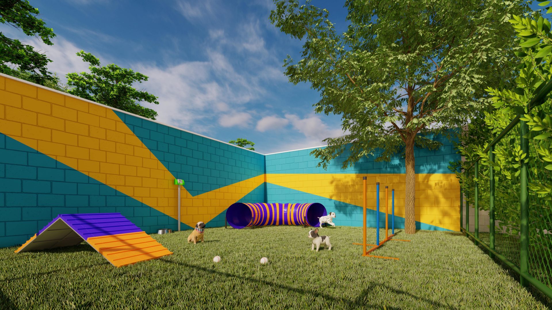 Residencial Multifamiliar de 2 quartos, 55m² no bairro Jardim Amanda I, em Hortolândia | Eu Corretor