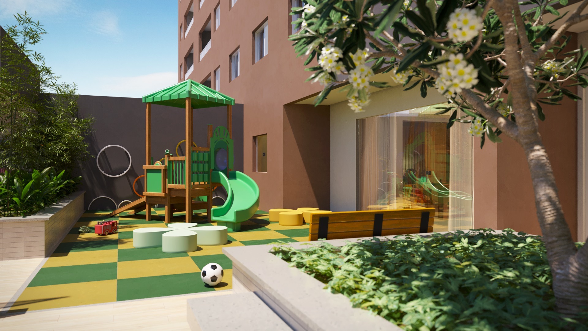 Residencial Multifamiliar de 2 quartos, 65m² no bairro Setor Bueno, em Goiânia | Eu Corretor