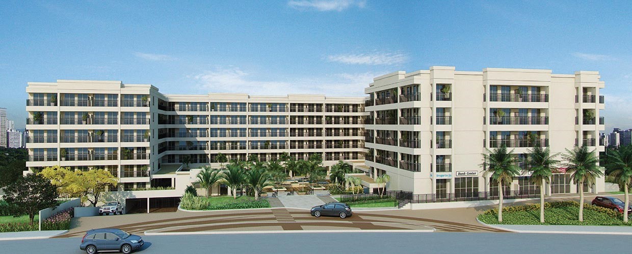 Green Work Boullevard - EZTEC