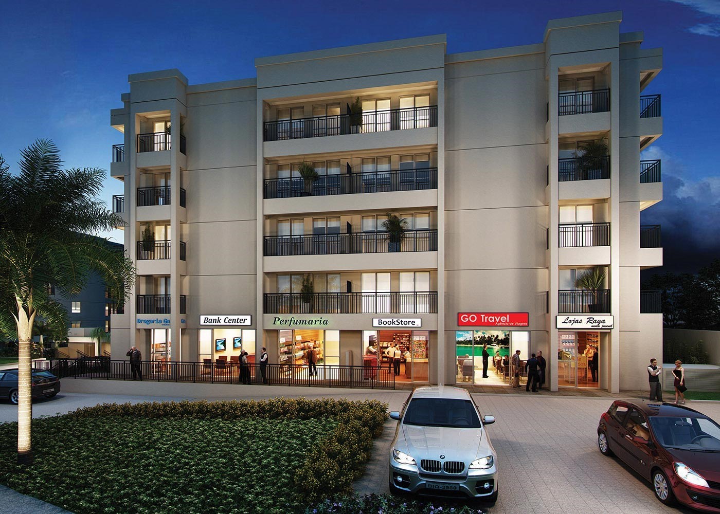 Green Work Boullevard - EZTEC Green Work Boullevard - EZTEC