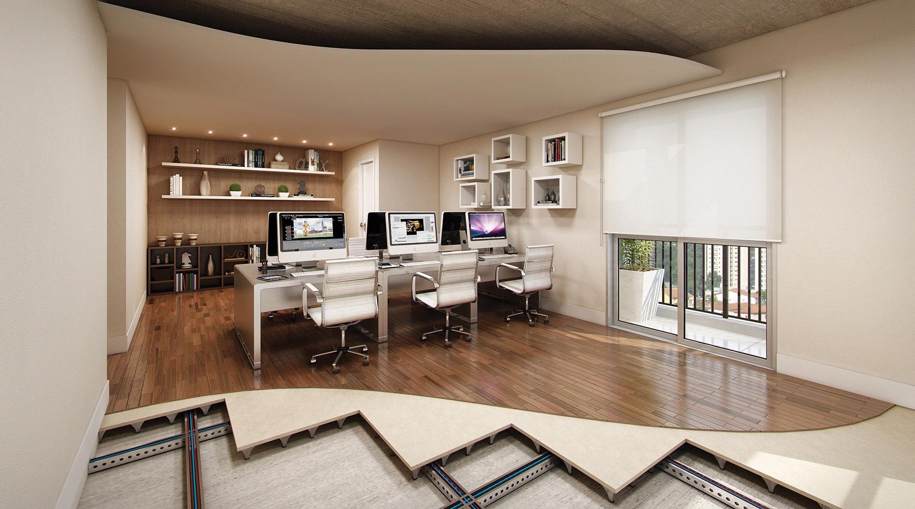 Green Work Boullevard - EZTEC Green Work Boullevard - EZTEC