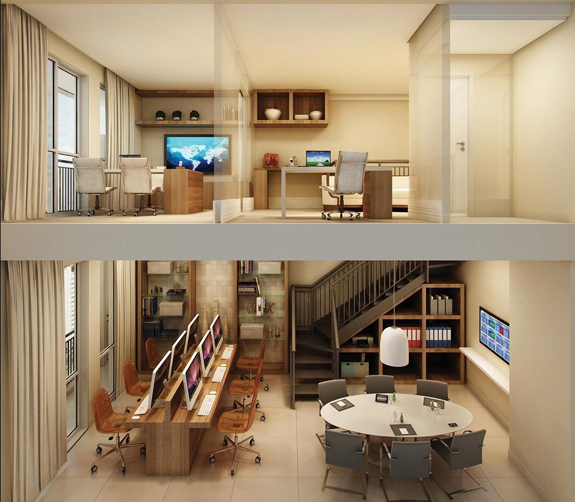 Green Work Boullevard - EZTEC Green Work Boullevard - EZTEC