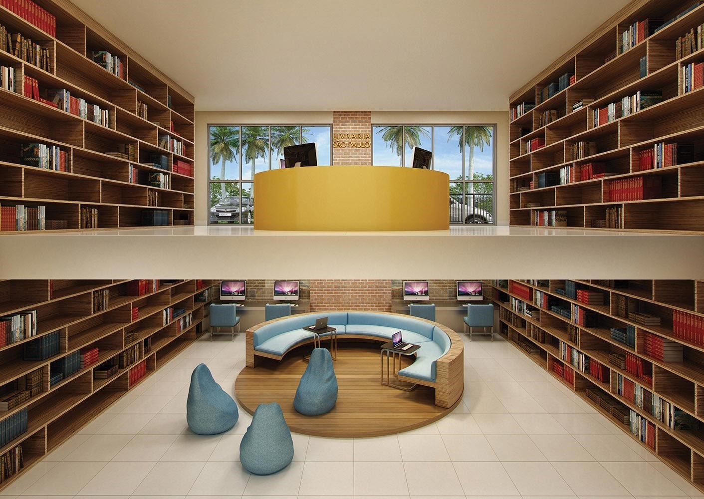 Green Work Boullevard - EZTEC Green Work Boullevard - EZTEC