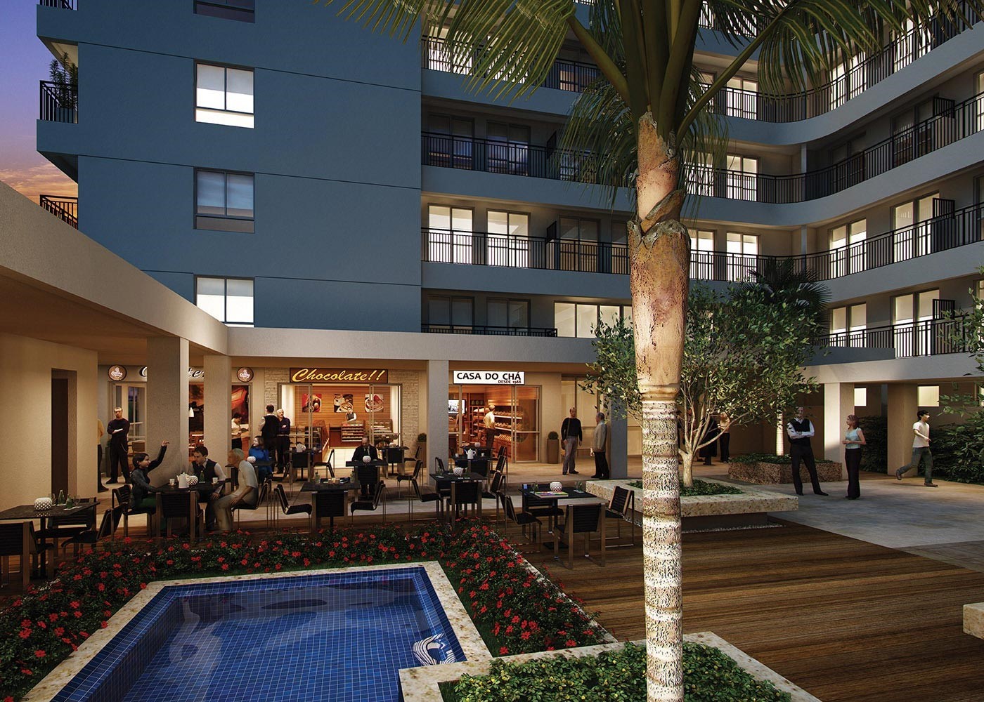 Green Work Boullevard - EZTEC Green Work Boullevard - EZTEC