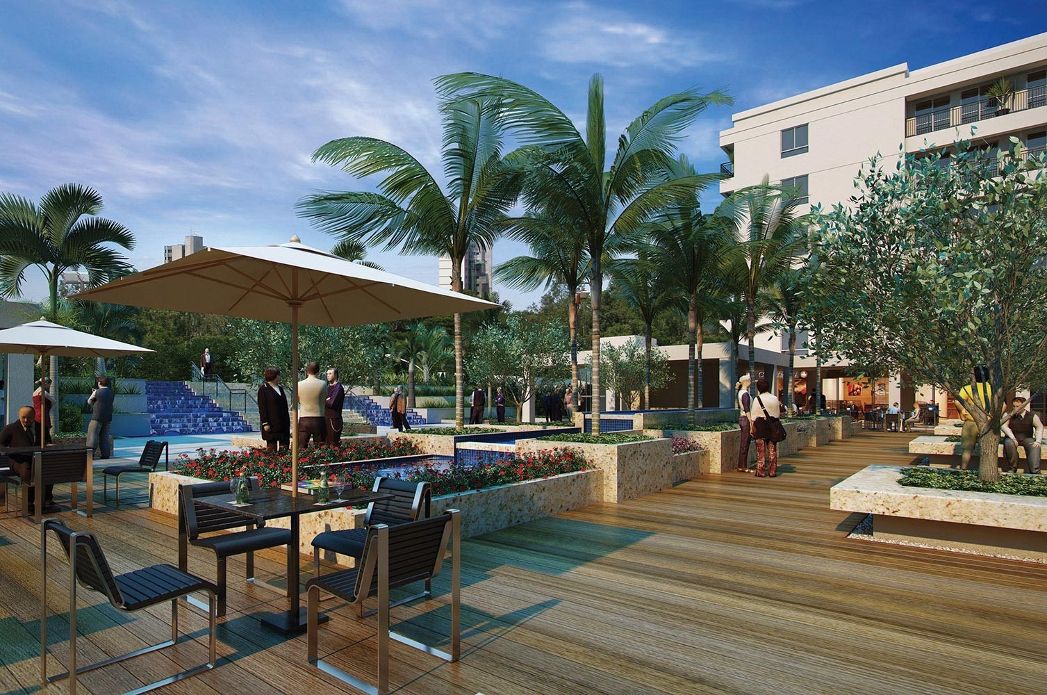 Green Work Boullevard - EZTEC Green Work Boullevard - EZTEC