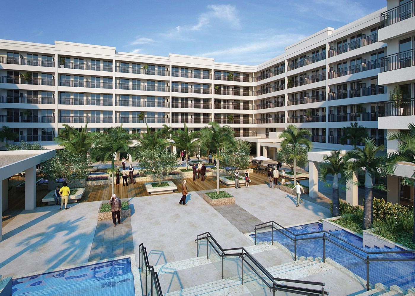 Green Work Boullevard - EZTEC Green Work Boullevard - EZTEC