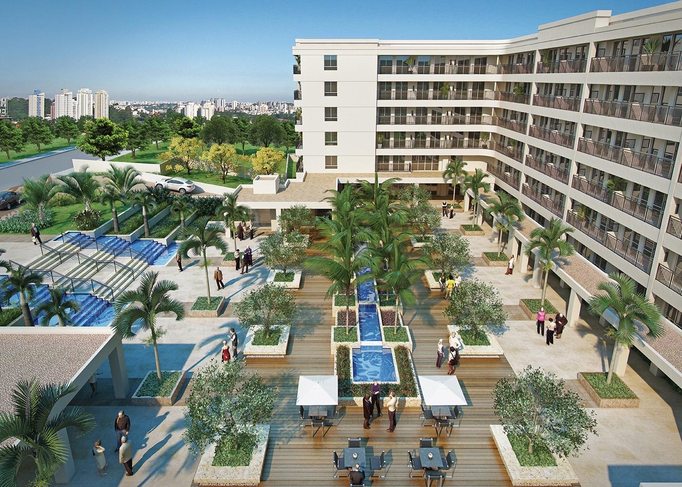 Green Work Boullevard - EZTEC Green Work Boullevard - EZTEC