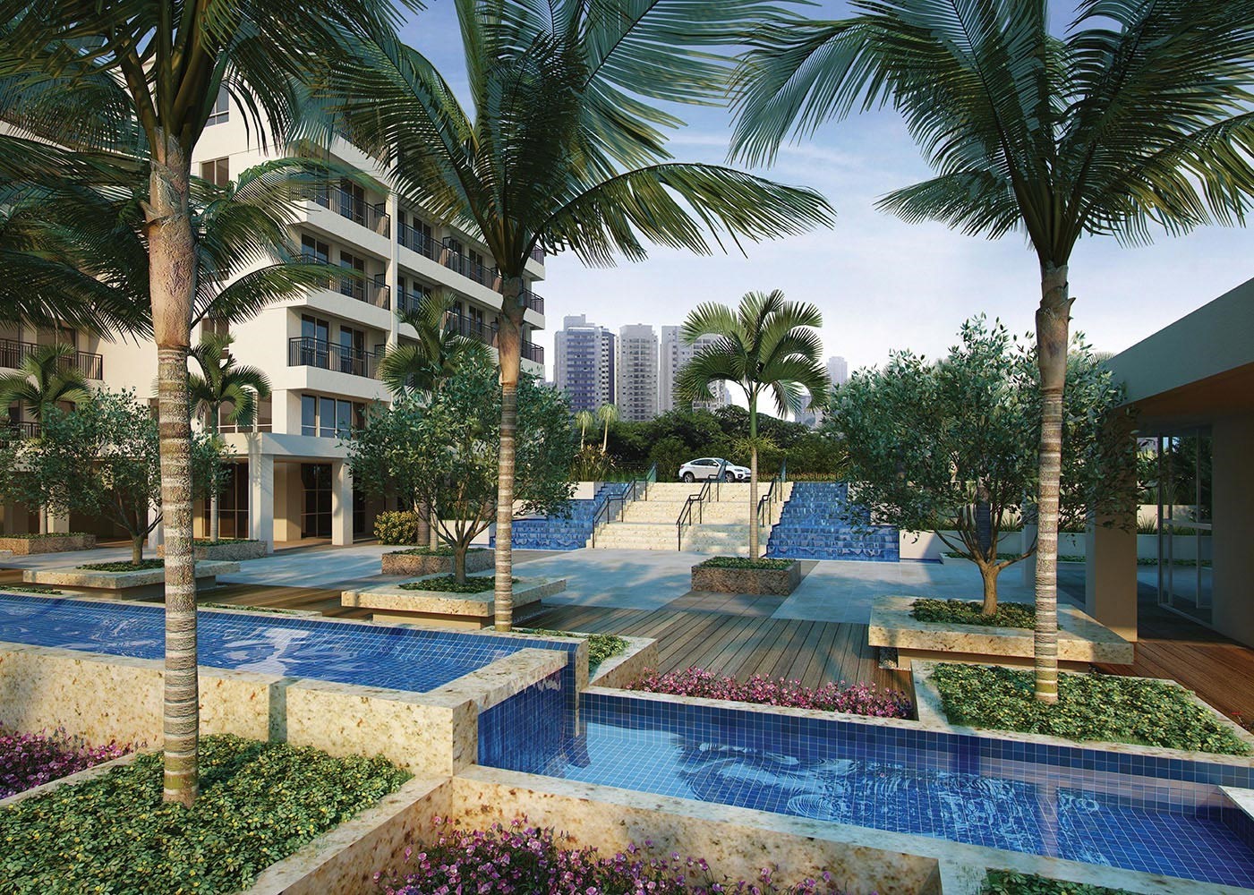 Green Work Boullevard - EZTEC Green Work Boullevard - EZTEC