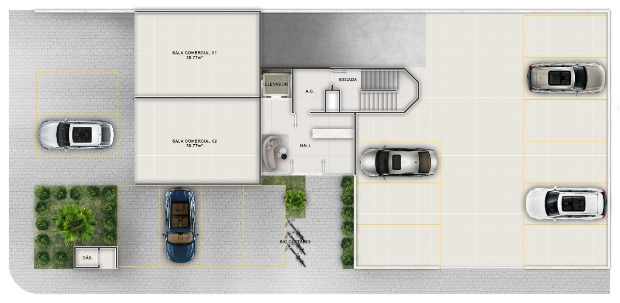 Dloft's By - Residencial