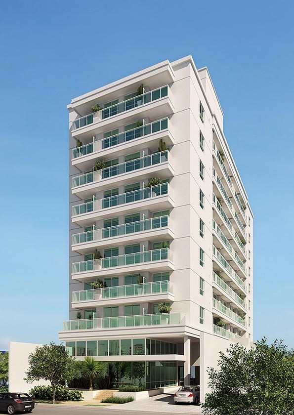 Neo Offices Adolfo Pinheiro - EZTEC