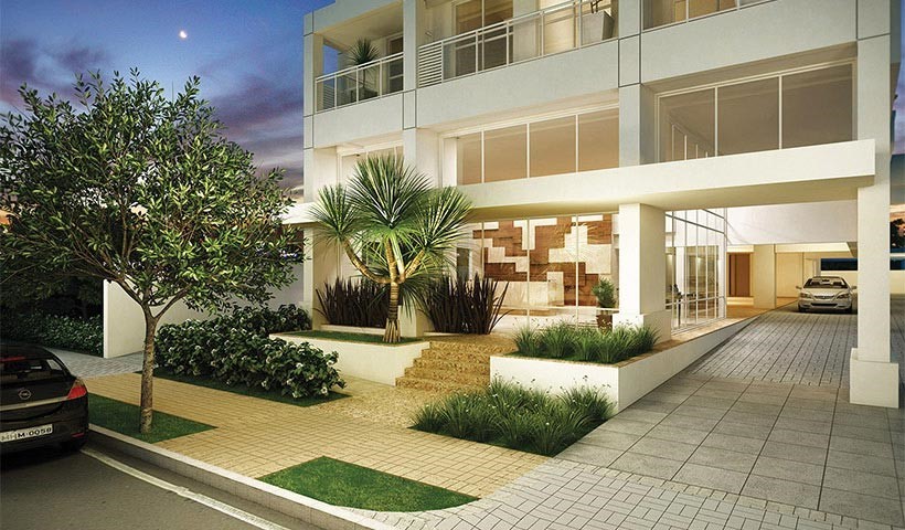 Neo Offices Adolfo Pinheiro - EZTEC Neo Offices Adolfo Pinheiro - EZTEC