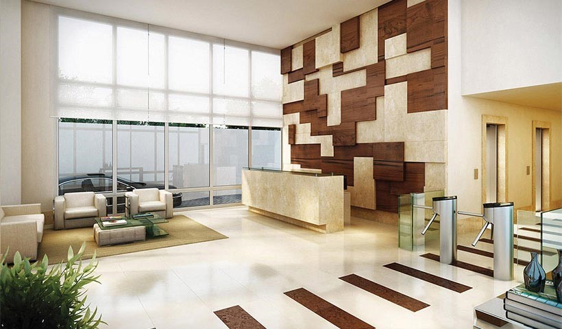 Neo Offices Adolfo Pinheiro - EZTEC Neo Offices Adolfo Pinheiro - EZTEC