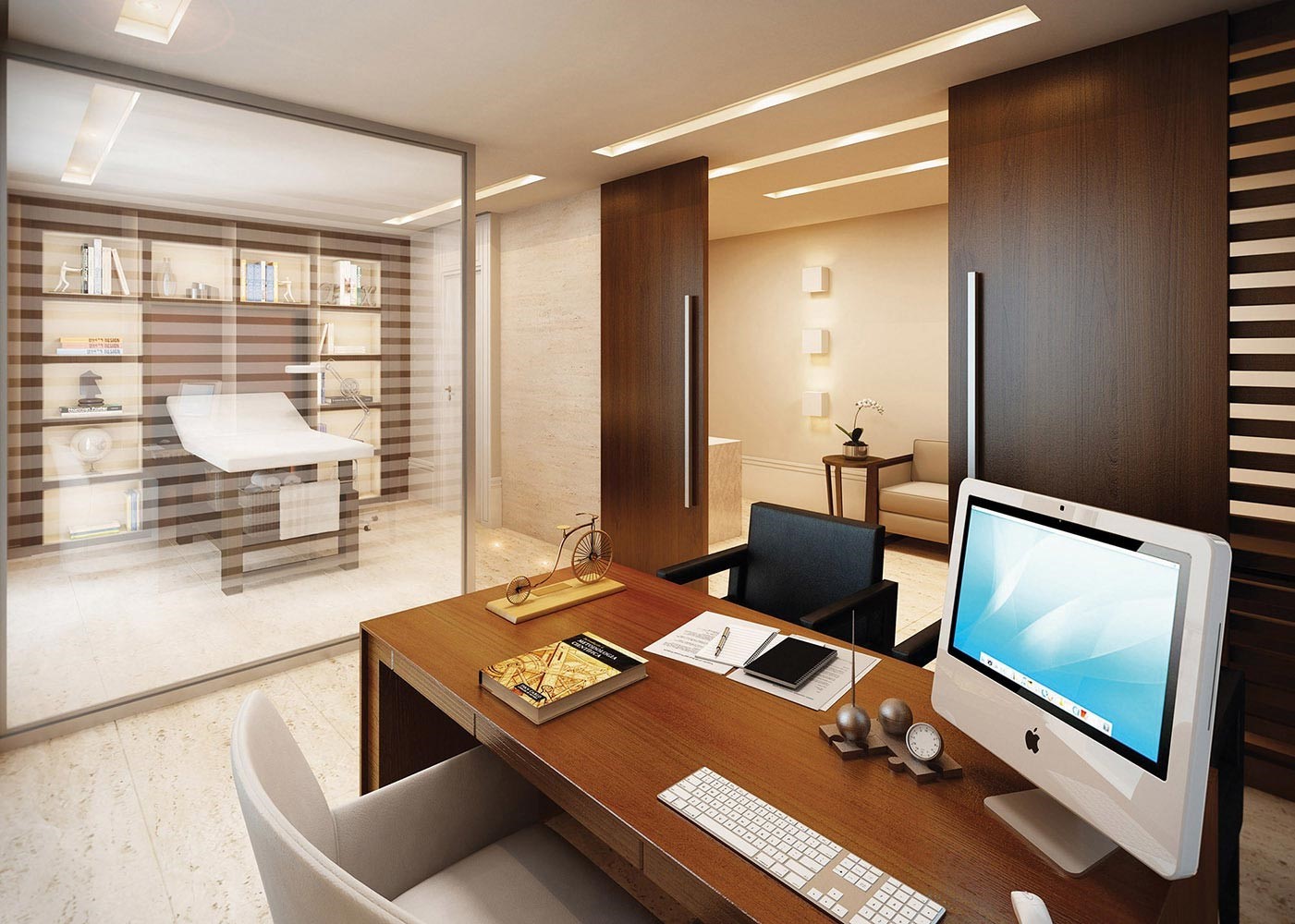 Neo Offices Adolfo Pinheiro - EZTEC Neo Offices Adolfo Pinheiro - EZTEC