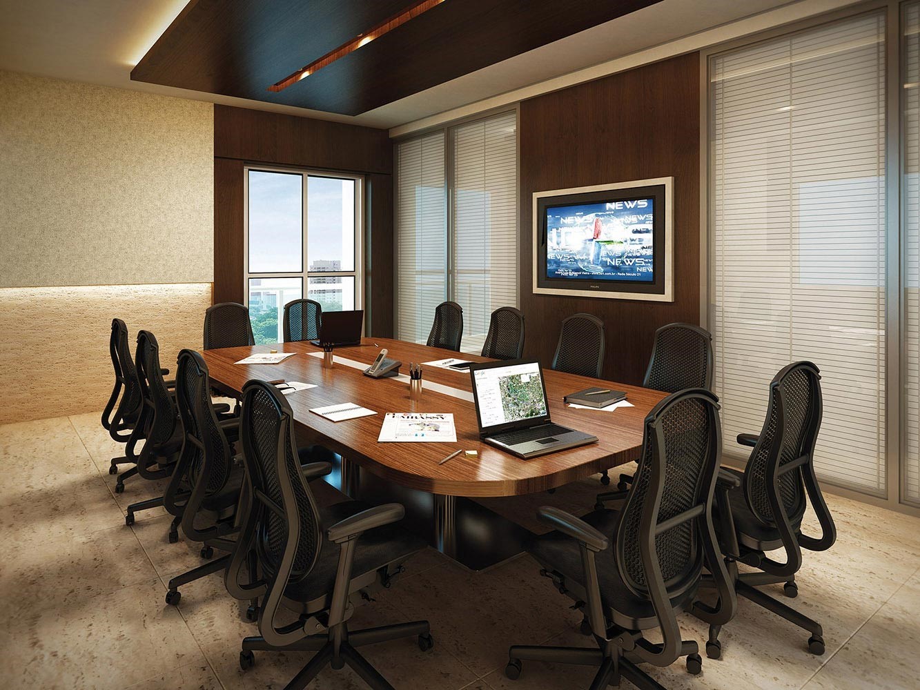 Neo Offices Adolfo Pinheiro - EZTEC Neo Offices Adolfo Pinheiro - EZTEC