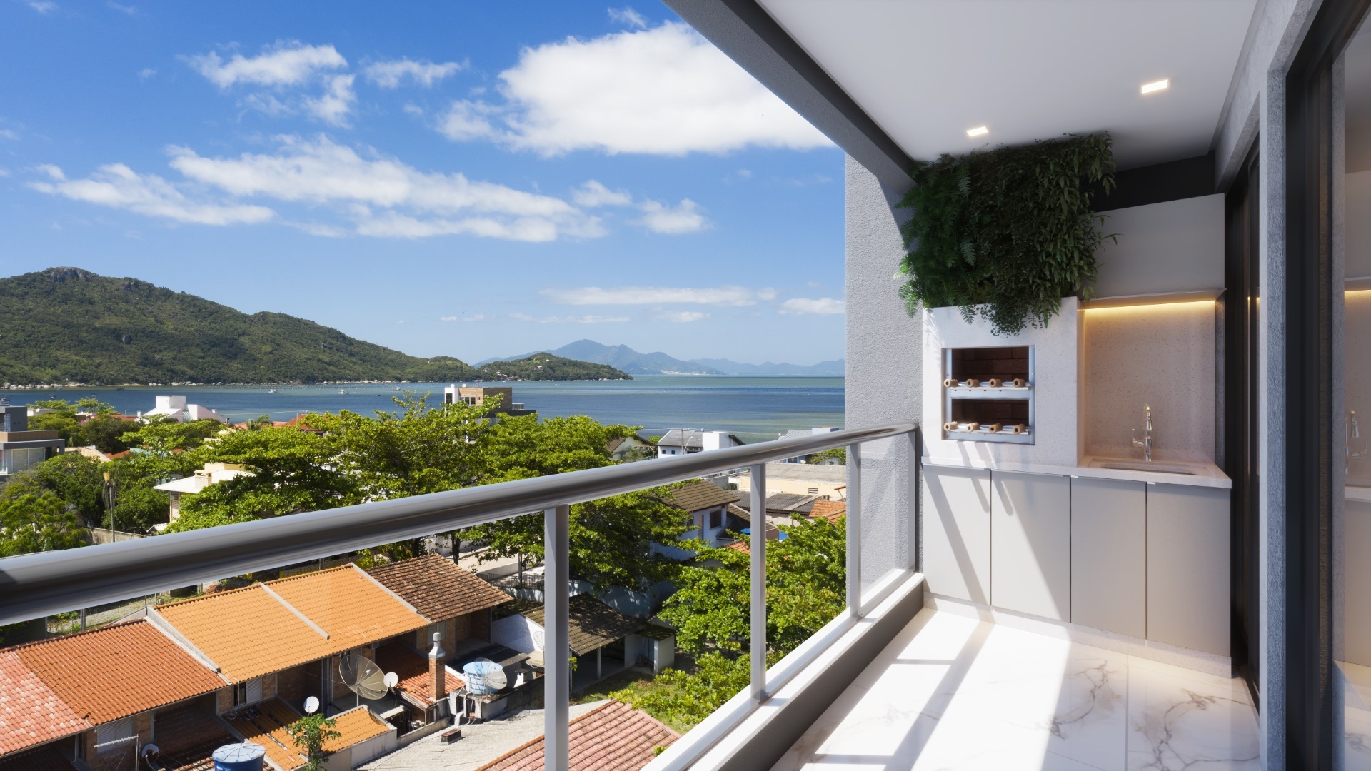 Residencial Multifamiliar de 3 quartos, 98m² no bairro Canto Grande, em Bombinhas | Eu Corretor