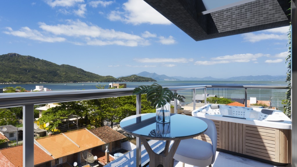 Residencial Multifamiliar de 3 quartos, 98m² no bairro Canto Grande, em Bombinhas | Eu Corretor