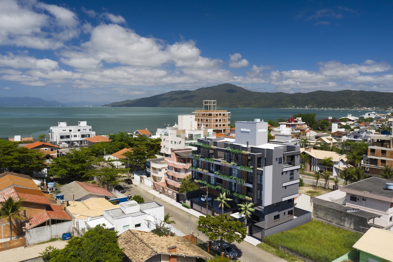 Residencial Multifamiliar de 3 quartos, 98m² no bairro Canto Grande, em Bombinhas | Eu Corretor