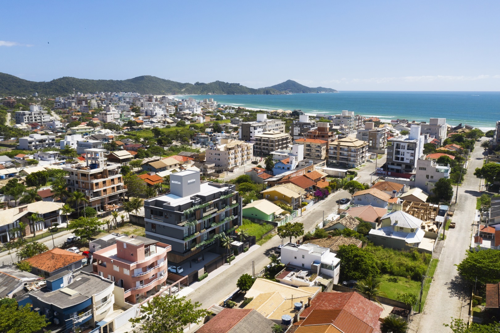 Residencial Multifamiliar de 3 quartos, 98m² no bairro Canto Grande, em Bombinhas | Eu Corretor