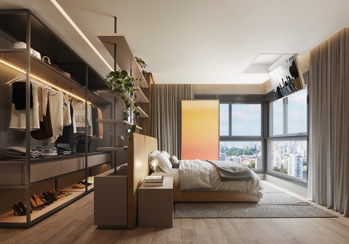 Dormitorio