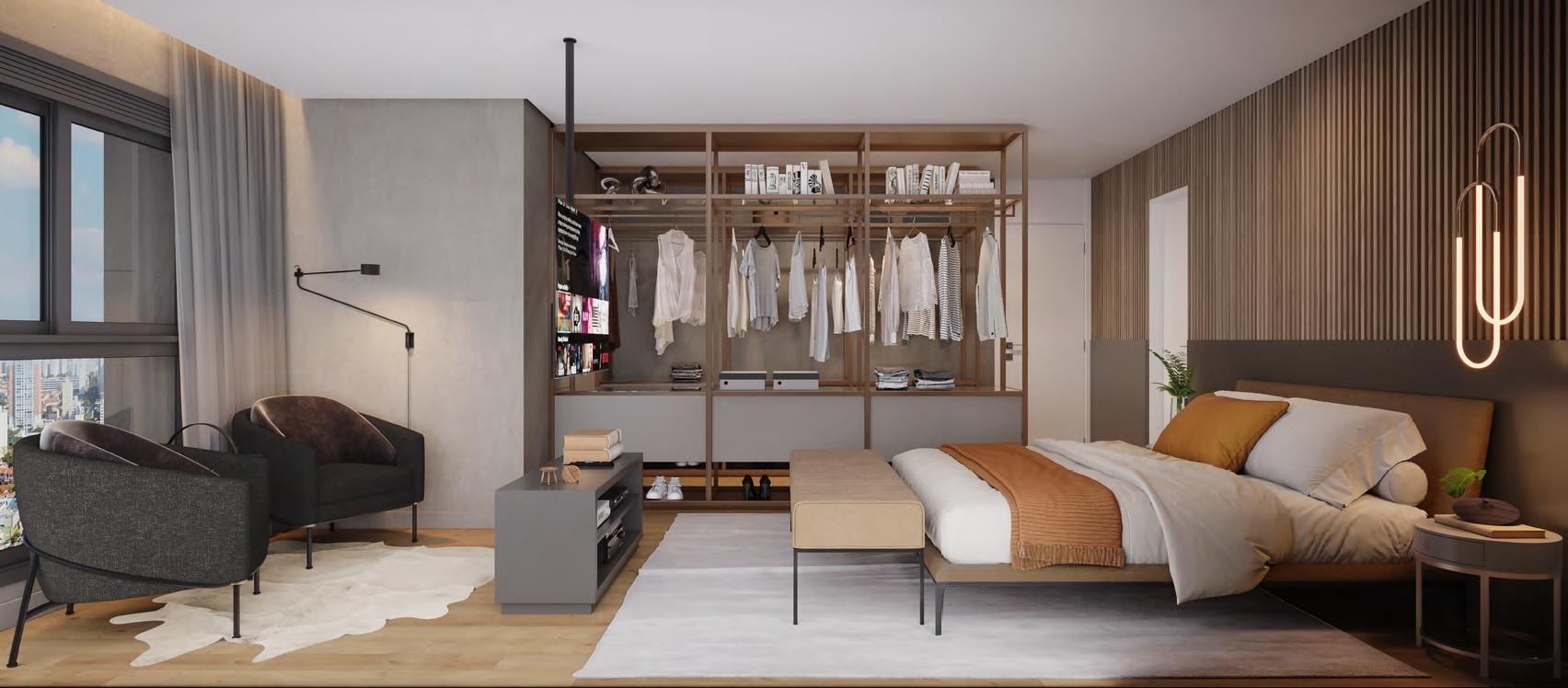 Dormitorio