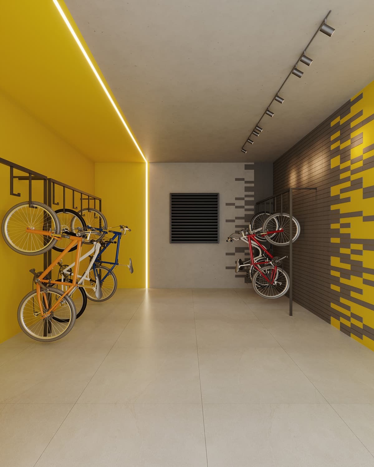Bicicletario