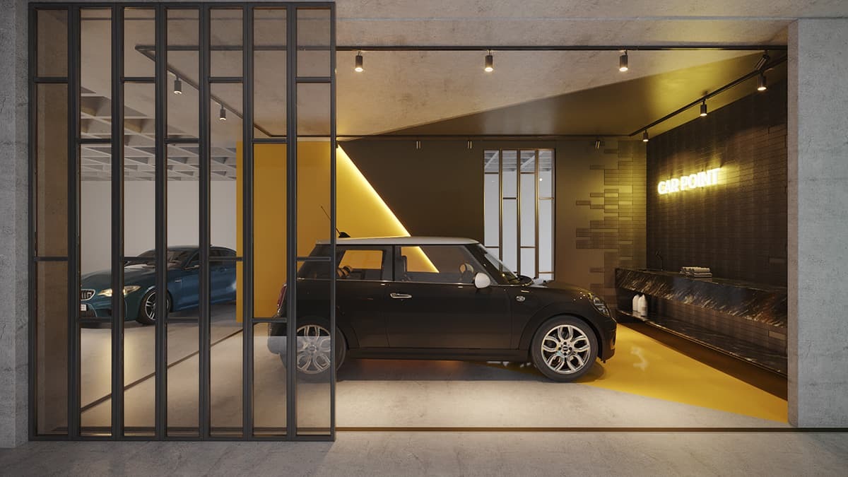 Garagem