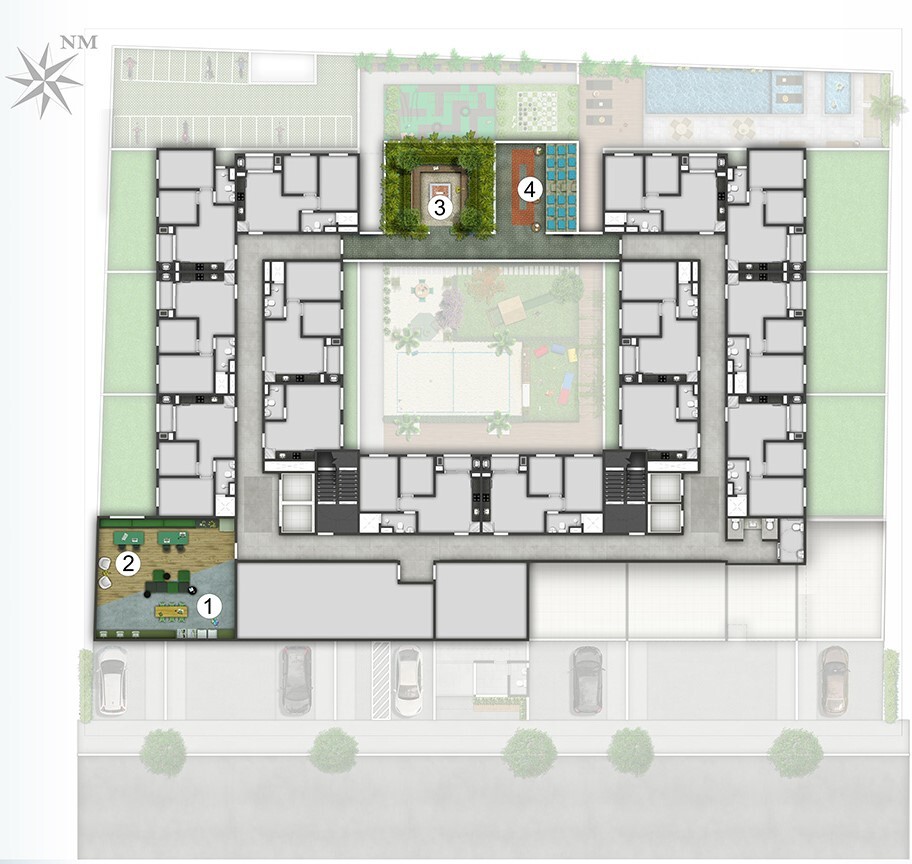Hits Cupecê - Residencial