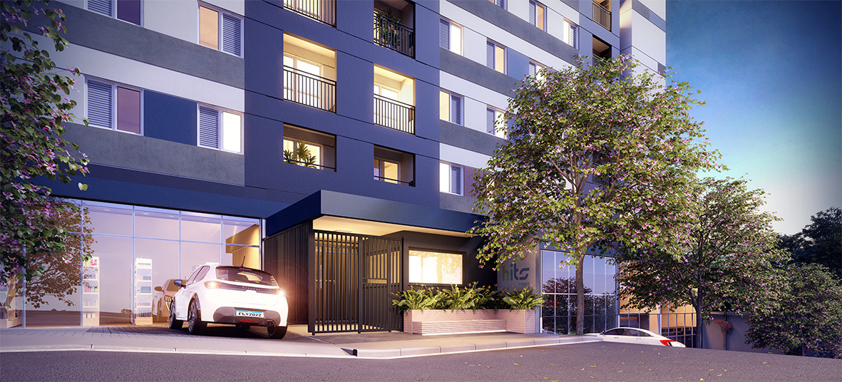 Hits Cupecê - Residencial