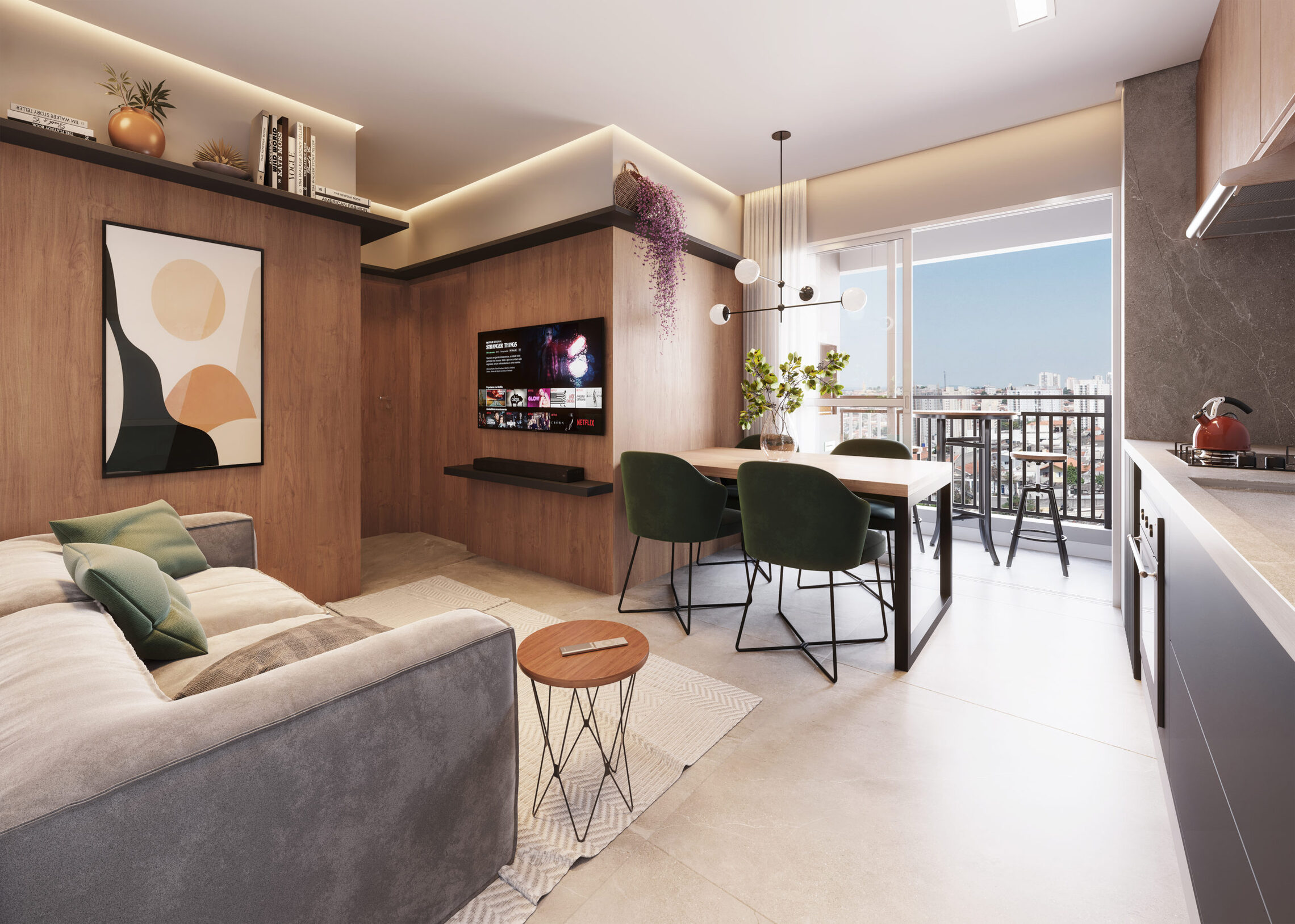 Hits Cupecê - Residencial