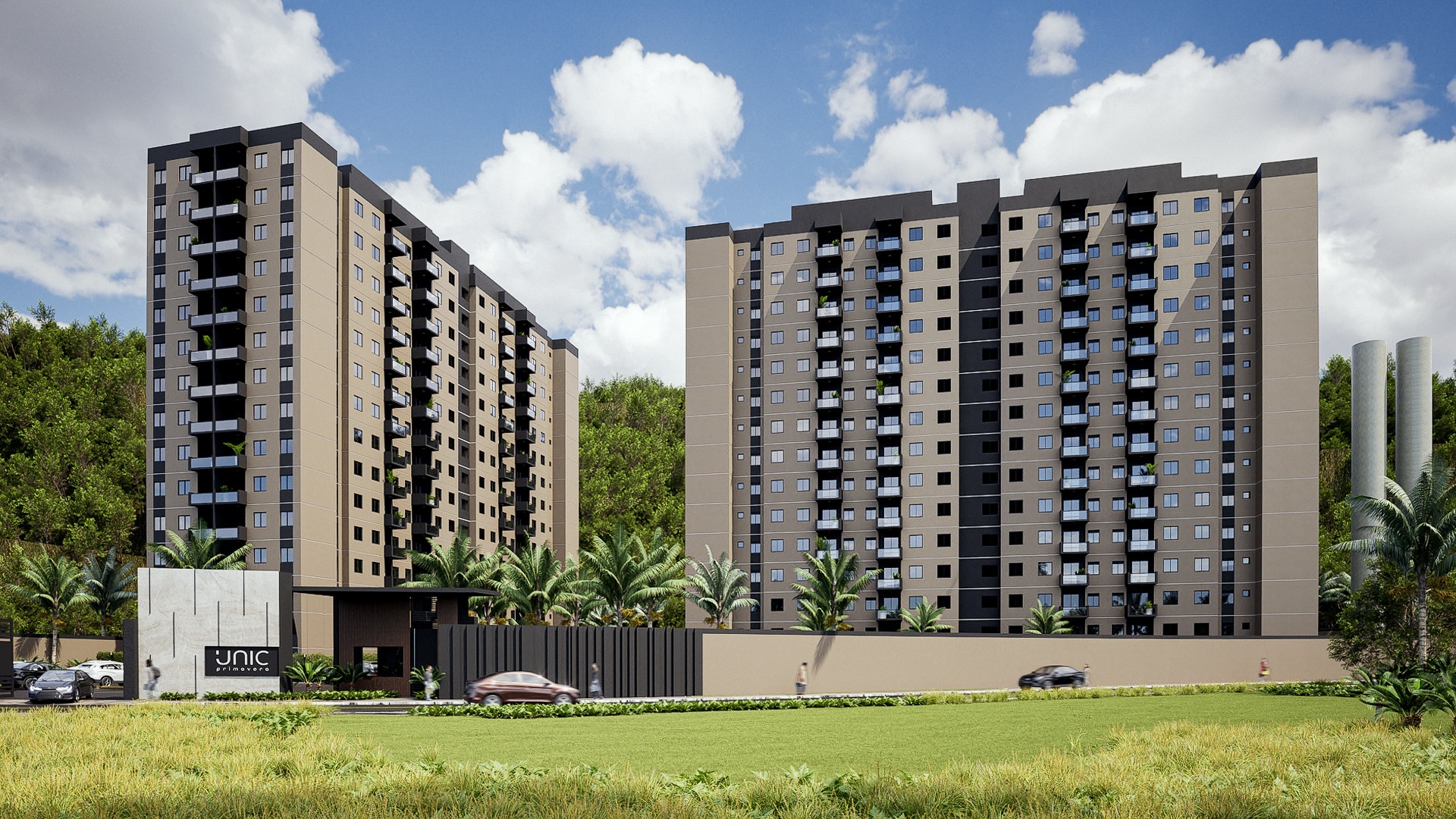 Unic Primavera - Fase 1